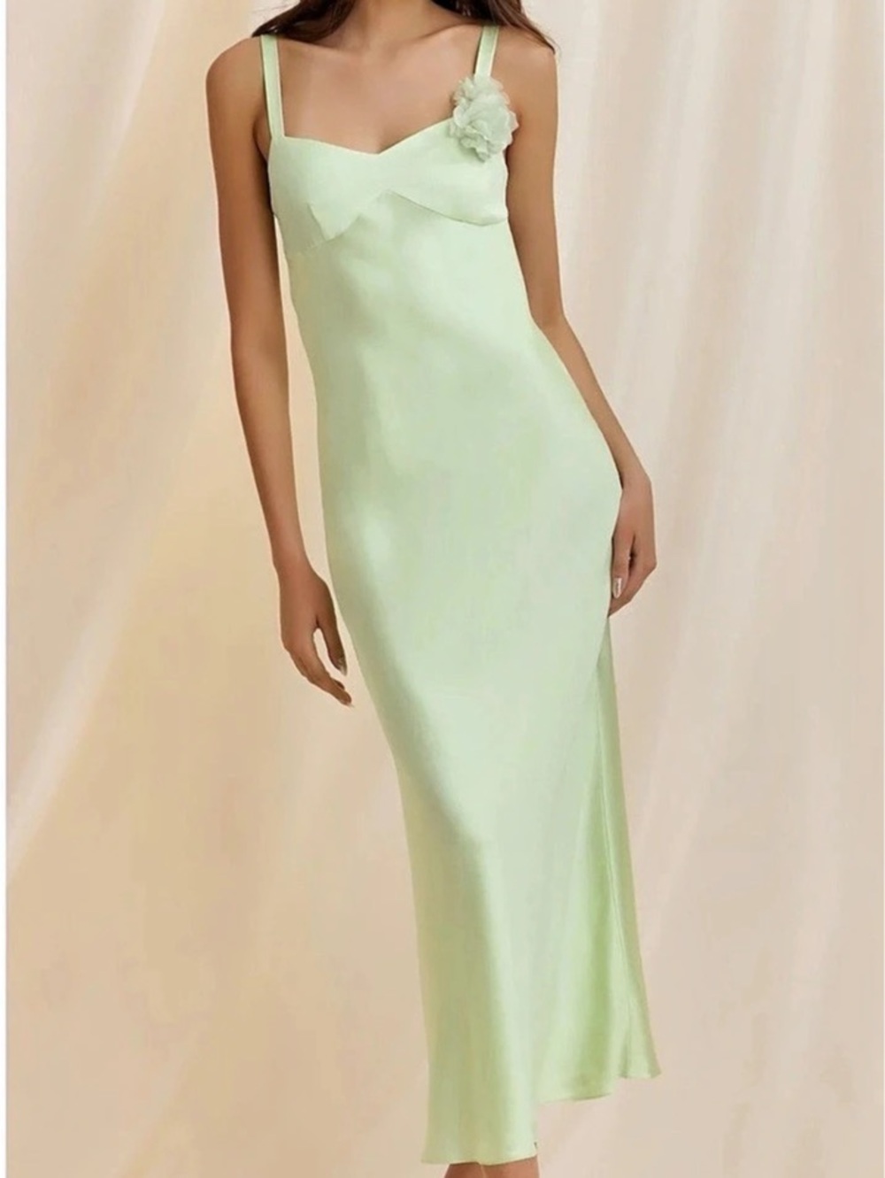 Scarlett Gasque Ella Dress

Maxi Dress